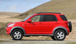 BIG PRICE SAVINGS ON SELECTED DAIHATSUS