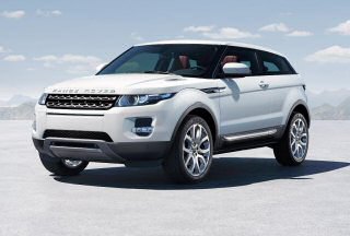 ALL-NEW RANGE ROVER EVOQUE