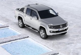 THE NEW VOLKSWAGEN AMAROK  FIRST OFFICIAL PHOTOS