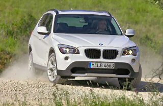 The new BMW X1