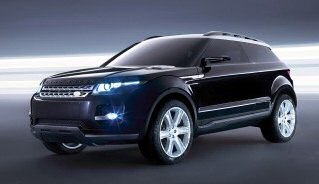LAND ROVER LRX CONCEPT