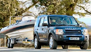 DISCOVERY 3 SCOOPS CATEGORY WIN AT TOWCAR AWARDS