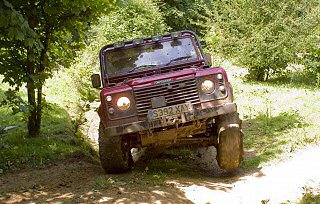 KAM ADDS STRENGTH, UPGRADES AND A REFURB PACKAGE FOR LAND ROVER AXLES