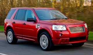 FREELANDER 2 HST TOPS THE RANGE