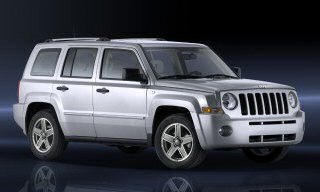 NEW JEEP PATRIOT
