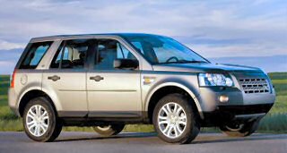 Freelander 2, Scottish SUV of 2007