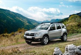 DUSTER, THE NEW CAR FROM DACIA THAT REWRITES THE 4x4 RULEBOOK