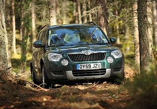 Skoda Yeti: 2010 Czech Motoring Journalists Club Car Of The Year
