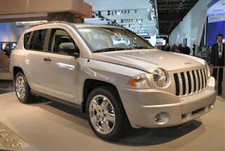 New Jeep Compass