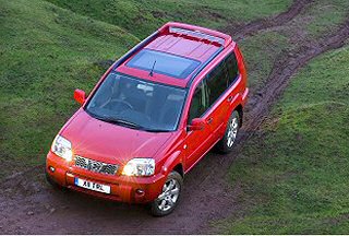 Nissan X-TRAIL