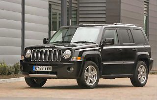 SPECIAL EDITION JEEP PATRIOT UNVEILED