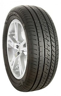 Cooper Tire launches first UHP 4x4/SUV product