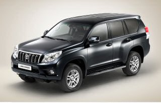 TOYOTA UNVEILS THE NEW GENERATION LAND CRUISER