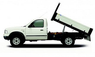 FORD RANGER TIPPER