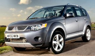 ALL-NEW MITSUBISHI OUTLANDER