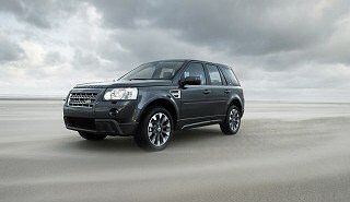 THE FREELANDER 2 SPORT FOR 2010
