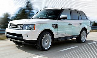 Range_e diesel hybrid prototype