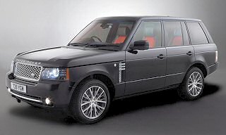 2011 RANGE ROVER: THE MOST CAPABLE AND LUXURIOUS SUV IN THE WORLD