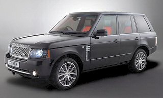 2011 RANGE ROVER: THE MOST CAPABLE AND LUXURIOUS SUV IN THE WORLD