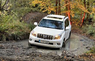 TOYOTA LAUNCHES THE ALL-NEW LAND CRUISER