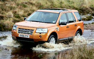 Freelander 2