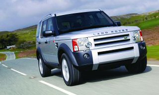 DISCOVERY 3 VOTED BEST USED 4x4