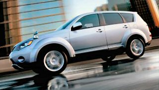 MITSUBISHI OUTLANDER