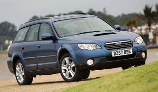 Subaru Outback 4x4 diesel offers over 47 mpg combined
