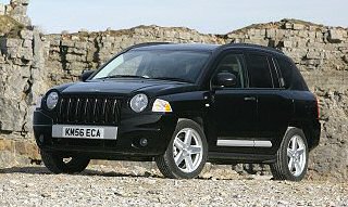 JEEP LAUNCH NEW COMPACT COMPASS SUV