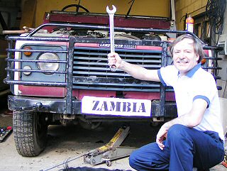 Zambulance Project
