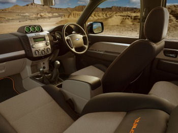 NEW FORD RANGER WILDTRAK