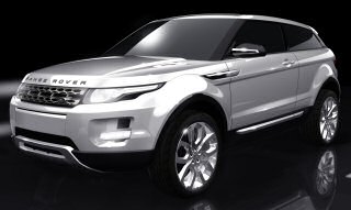 SMALL RANGE ROVER CONFIRMED FOR PRODUCTION