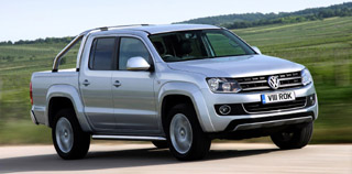 VOLKSWAGEN AMAROK IS READY TO �ROK AND ROLL!