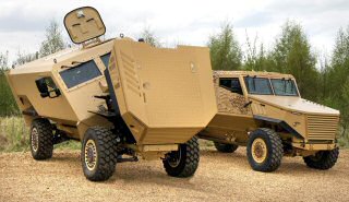 An all-new concept, the Ocelot