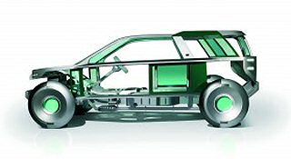 LAND ROVER'S e-TERRAIN TECHNOLOGY