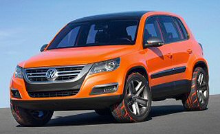 NEW VW 4x4