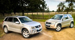 SUZUKI POWERS INTO THIRD VITARA DECADE WITH NEW FLAGSHIP GRAND VITARA