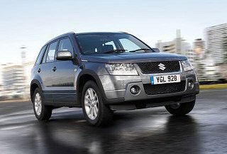 GRAND VITARA X-EC  AN ADDED TOUCH OF LUXURY