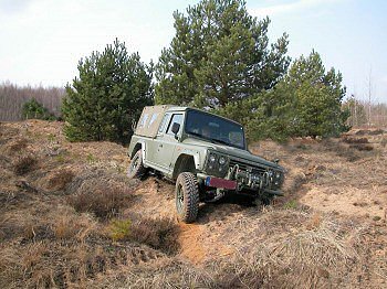 New Locking Diffs for Land Rovers