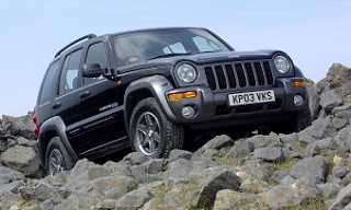 Jeep Cherokee Extreme Sport